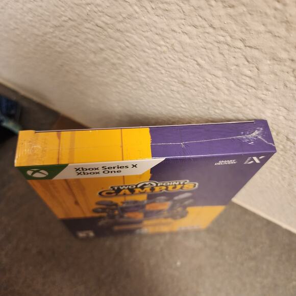 Game - Two Point Campus [Enrollment Edition] (NEW) - Xbox One / Series X - Picture 3 of 4